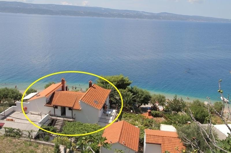 House Rogoznica Villa Lokva Rogoznica Ngoại thất bức ảnh