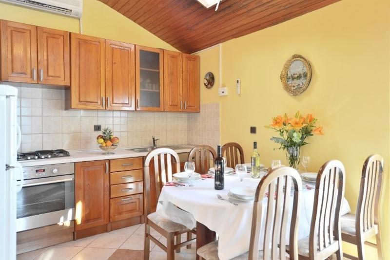 House Rogoznica Villa Lokva Rogoznica Ngoại thất bức ảnh