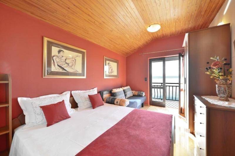 House Rogoznica Villa Lokva Rogoznica Ngoại thất bức ảnh