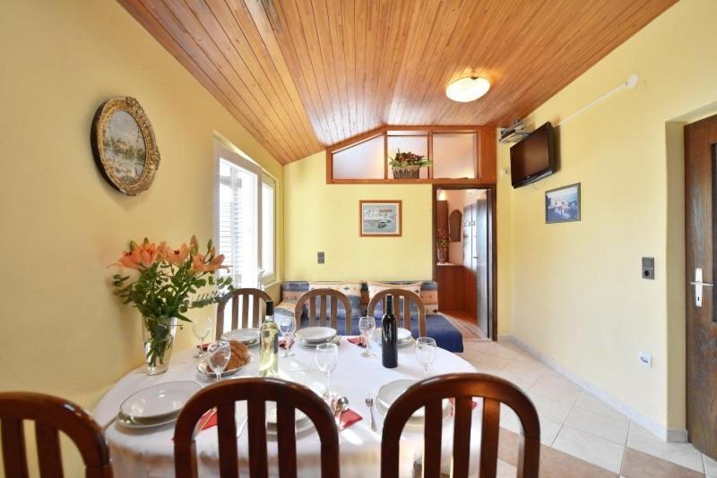 House Rogoznica Villa Lokva Rogoznica Ngoại thất bức ảnh