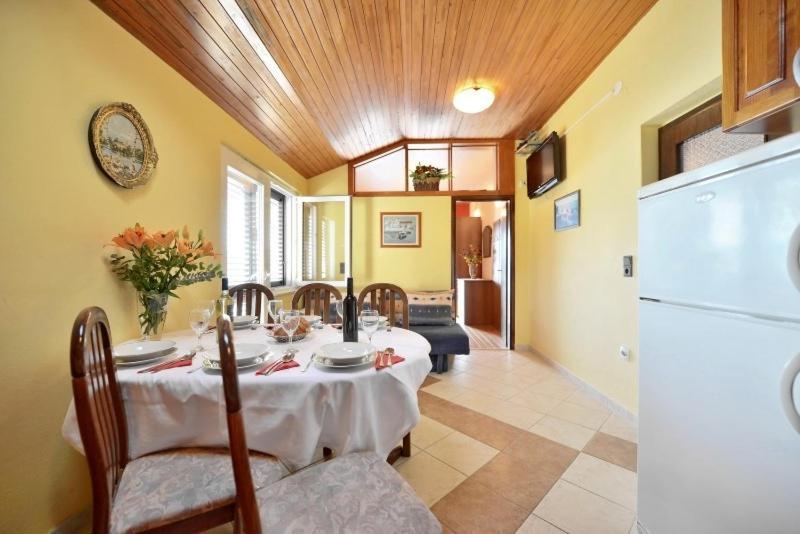 House Rogoznica Villa Lokva Rogoznica Ngoại thất bức ảnh