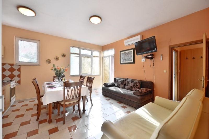 House Rogoznica Villa Lokva Rogoznica Ngoại thất bức ảnh